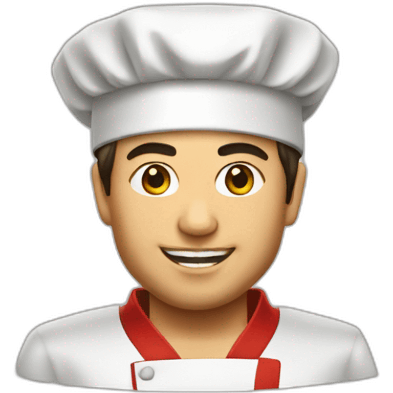 Benihana grill emoji