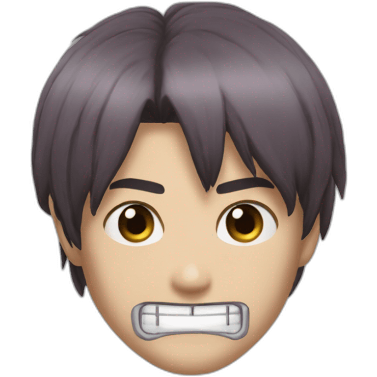 Make a Icon of House Shiganshina on Attack Titan for my mapping plans ! emoji