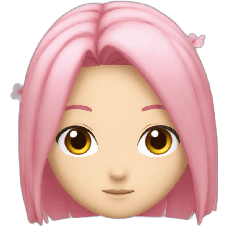 Sakura haruno emoji