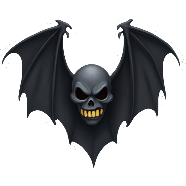 deathbat emoji