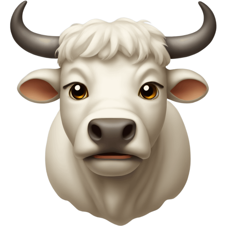 bull emoji