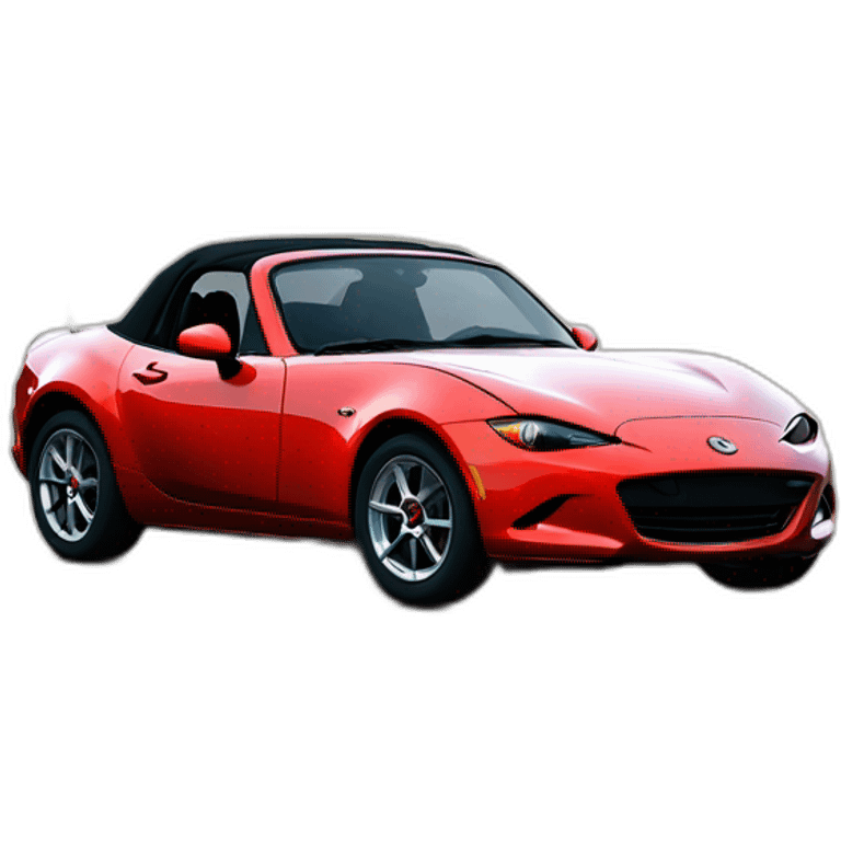 MX5 Miata emoji