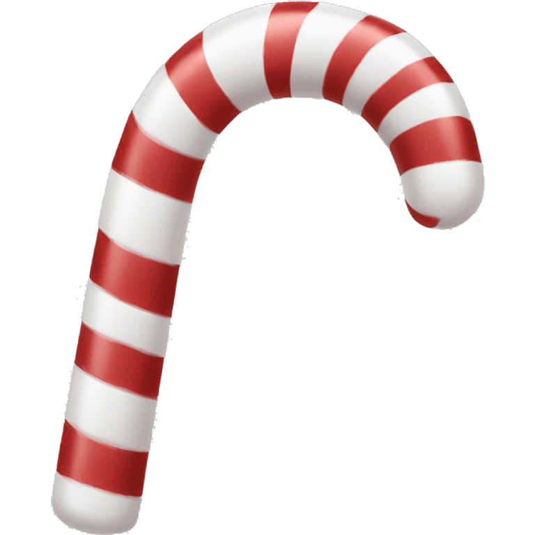 candy cane emoji