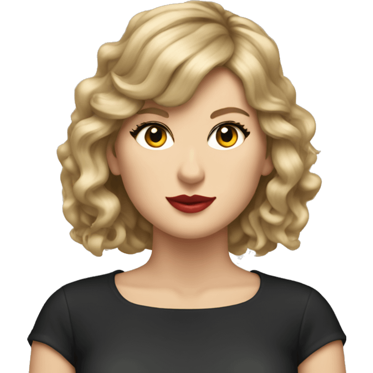 Taylor swift  emoji