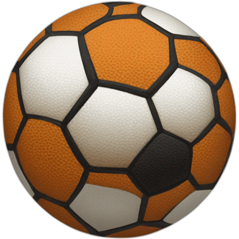 sport's ball emoji