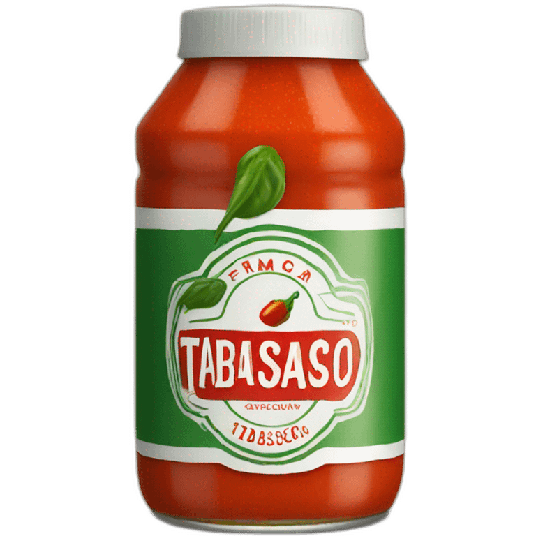 tabasco emoji