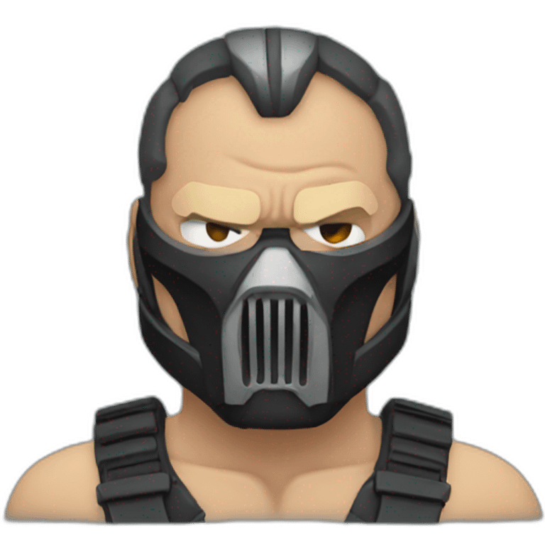 Bane emoji