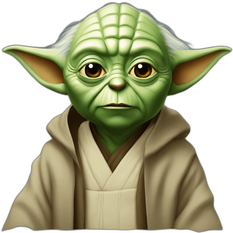 Maître yoda emoji