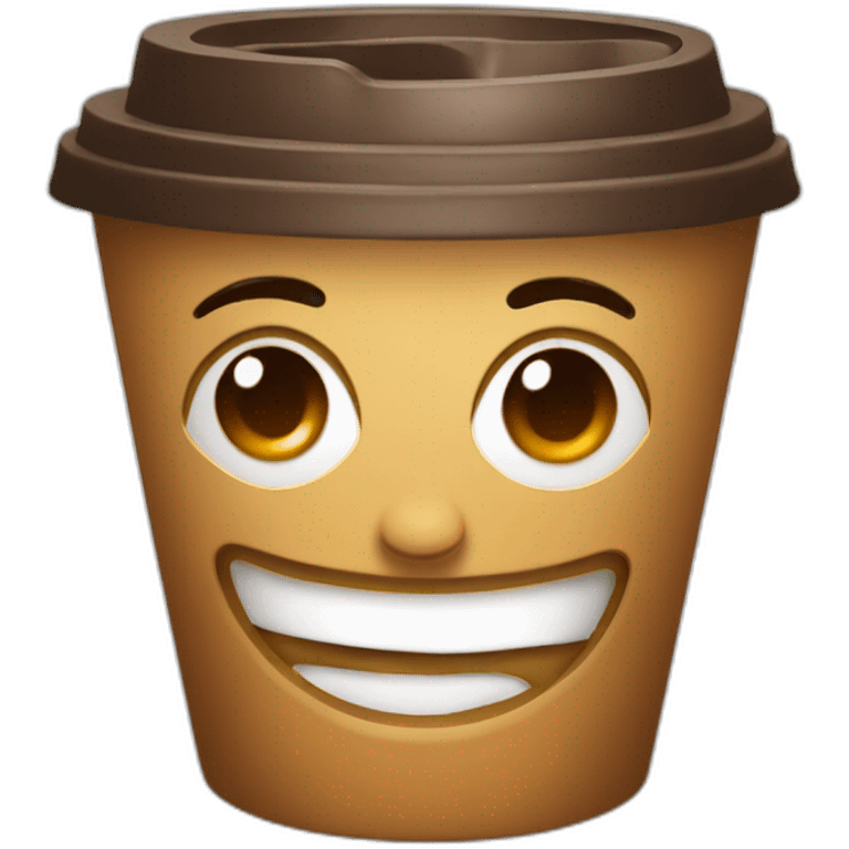 Lungo coffee emoji