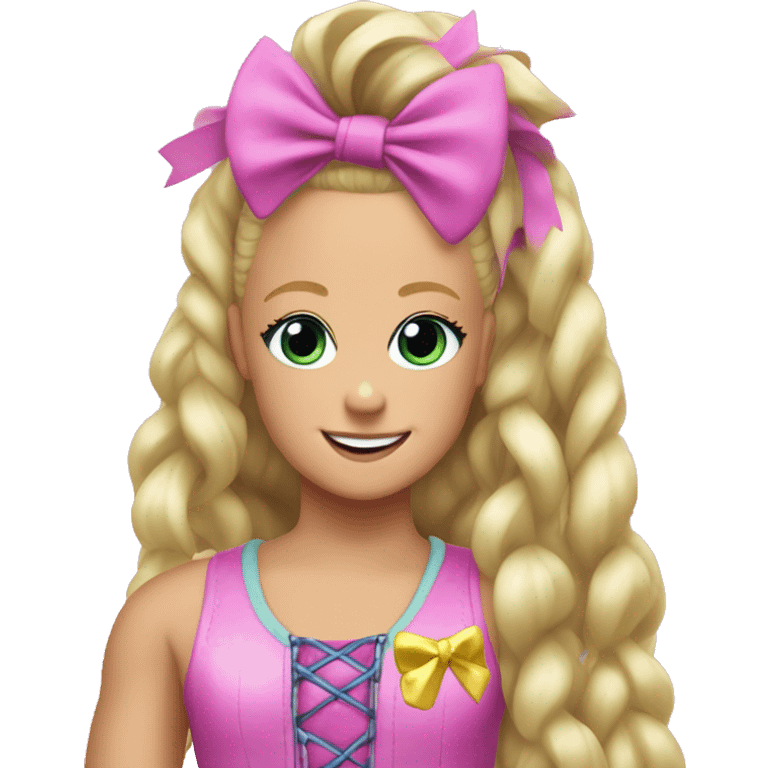 jojo siwa emoji