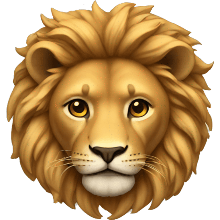 Leo emoji