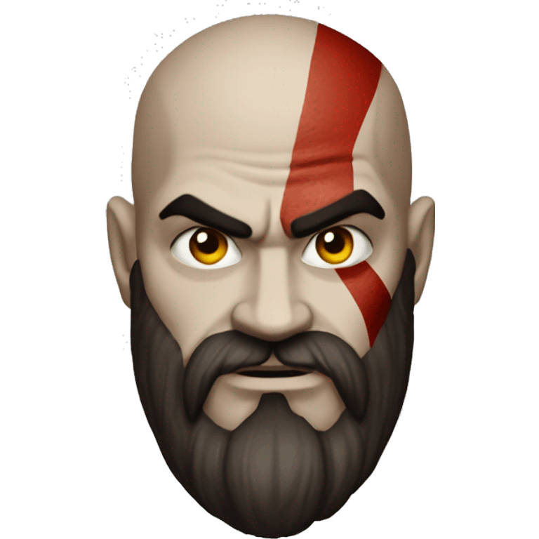 kratos emoji