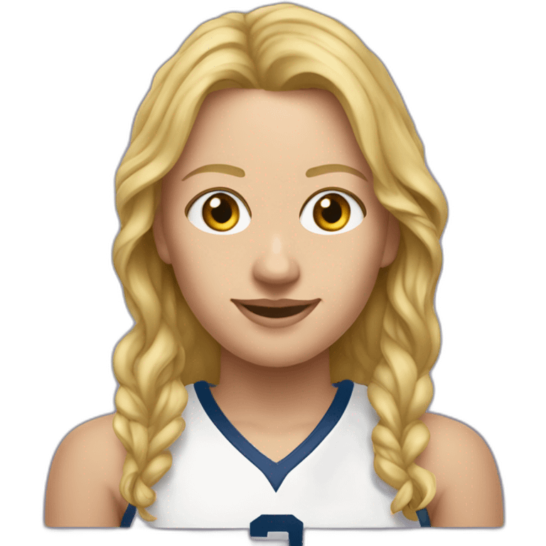 Courtney vanderslice law emoji