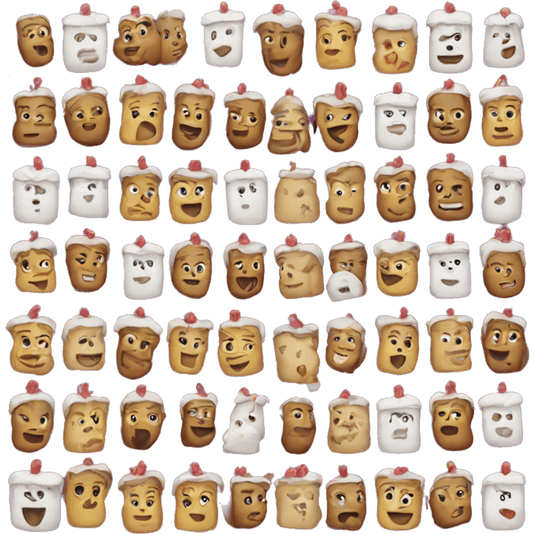 Advent calendar emoji