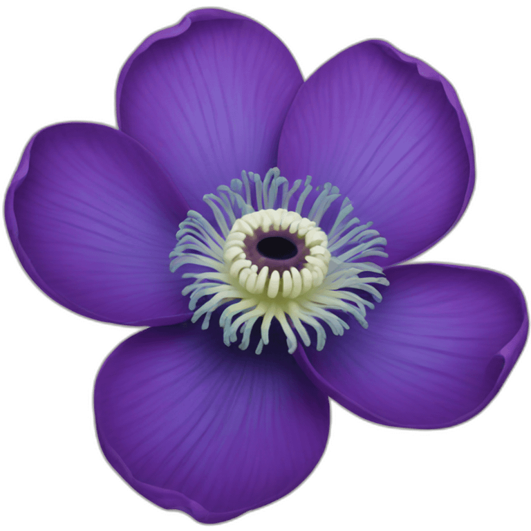 anemone emoji