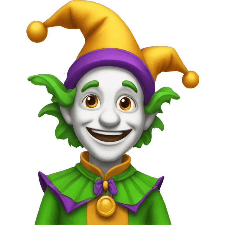 jester emoji