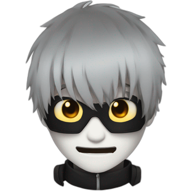 kaneki emoji