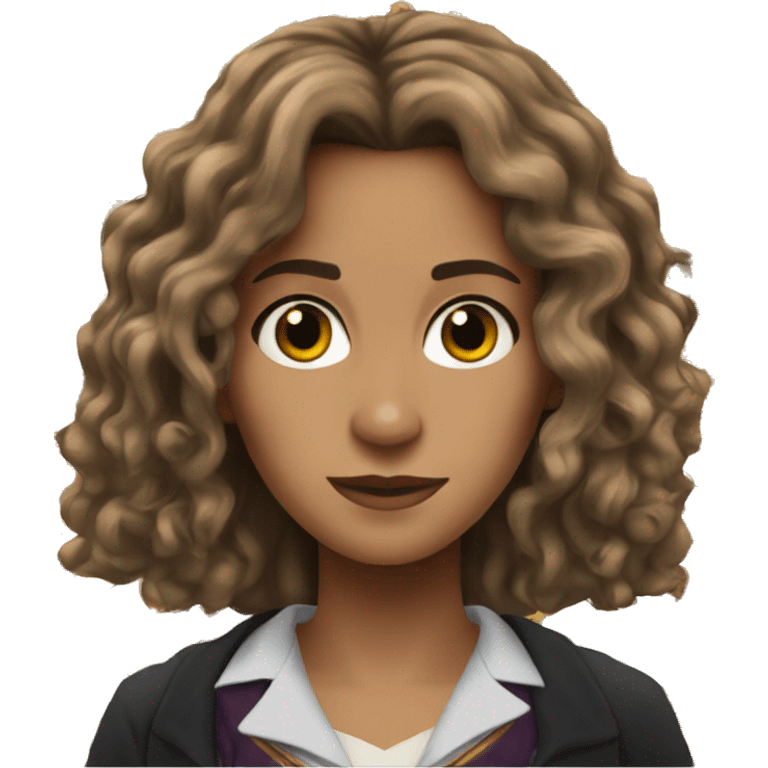 Hermione Granger emoji