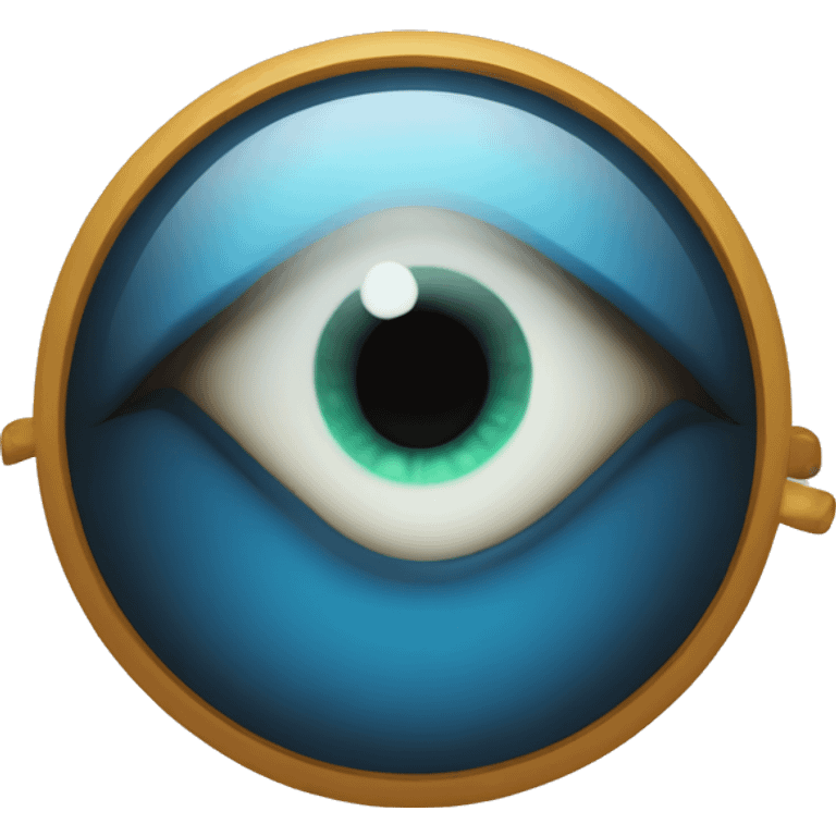 uma moça loira de olhos azuis emoji