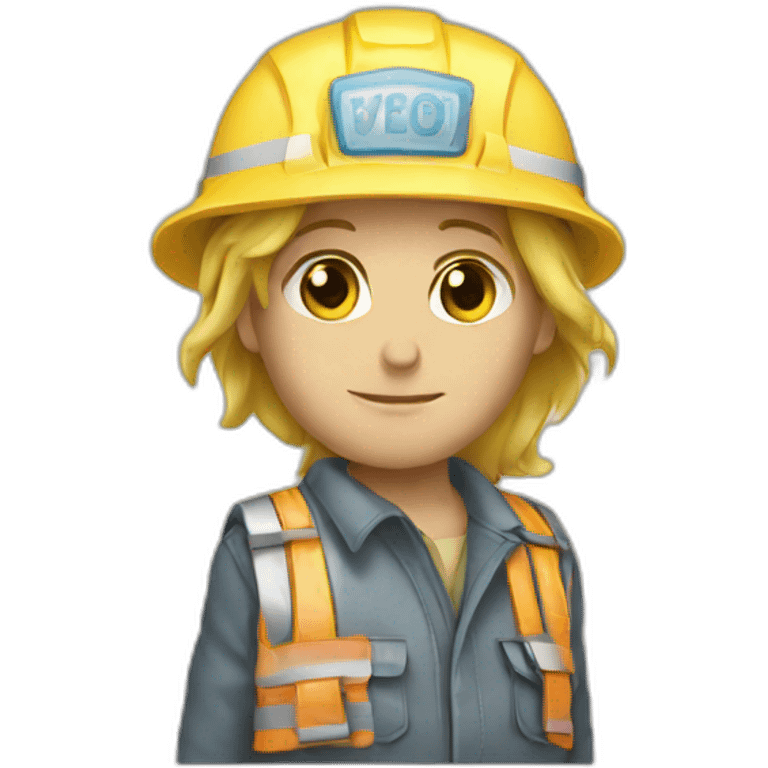 labor protection emoji