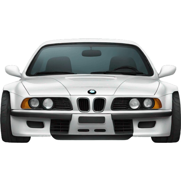 BMW emoji