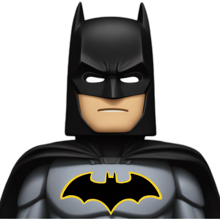 Batman the Dark Night emoji