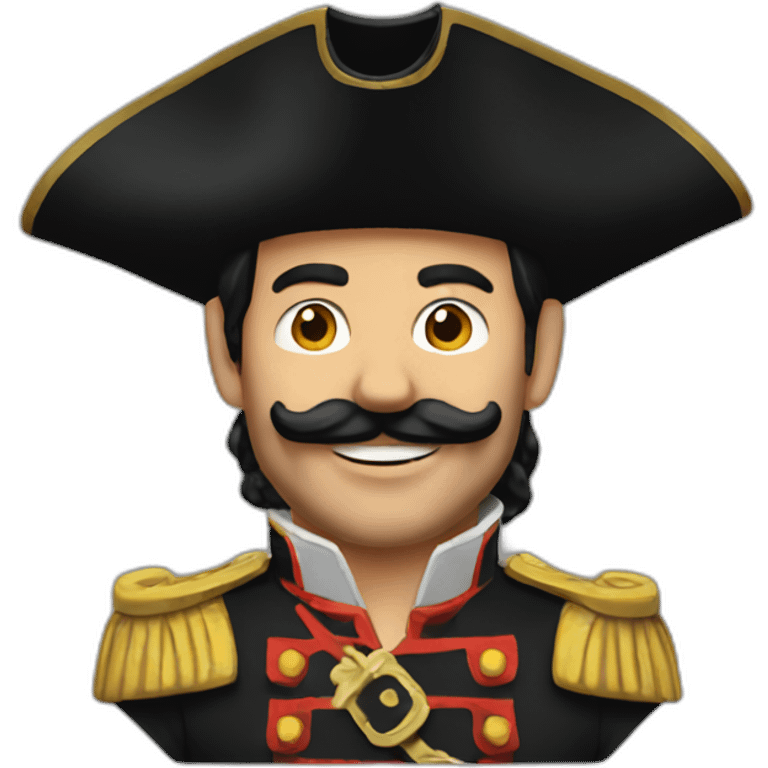 captain morgan alcool emoji