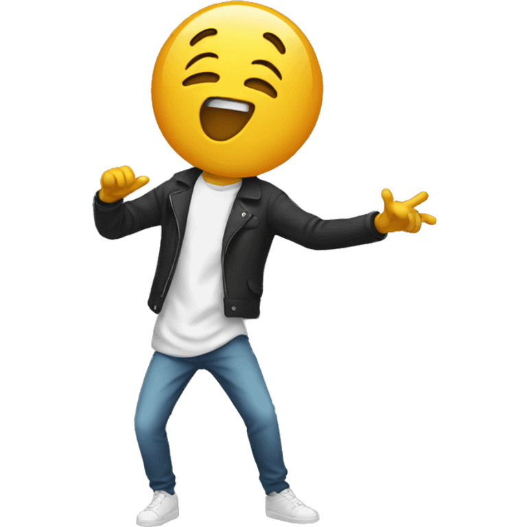 DAB emoji