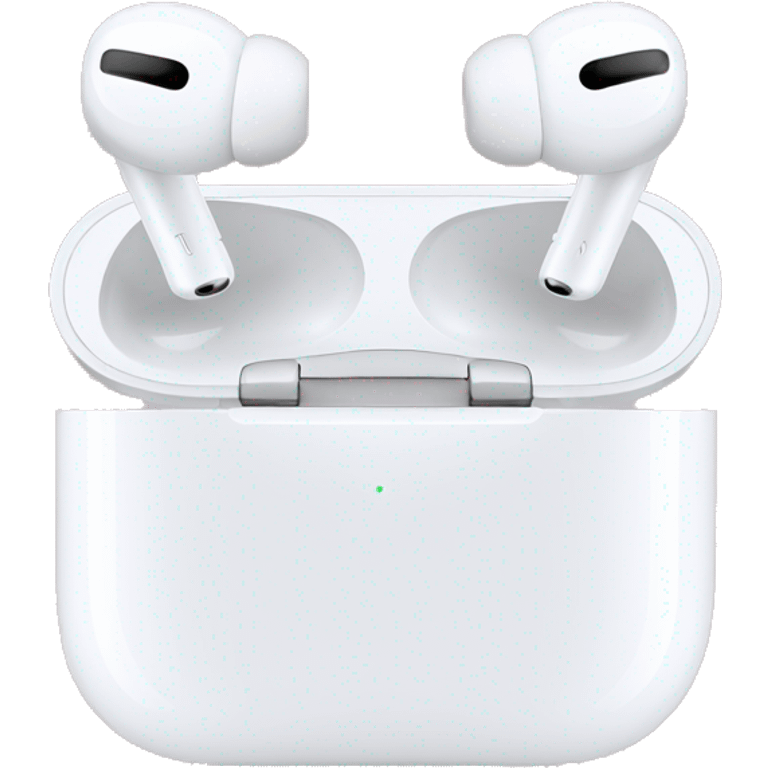 AirPods pro emoji