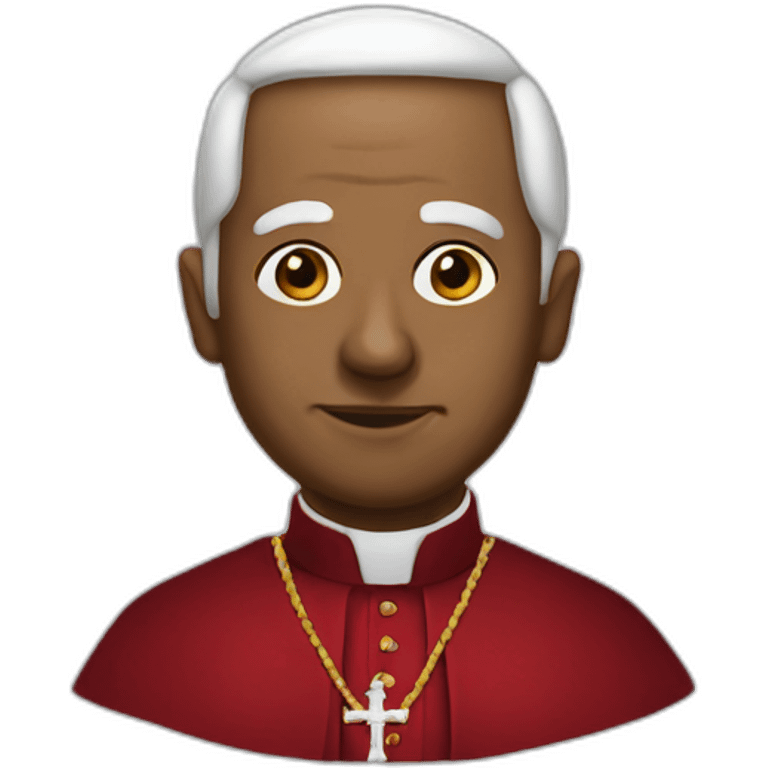 Francisco pope emoji