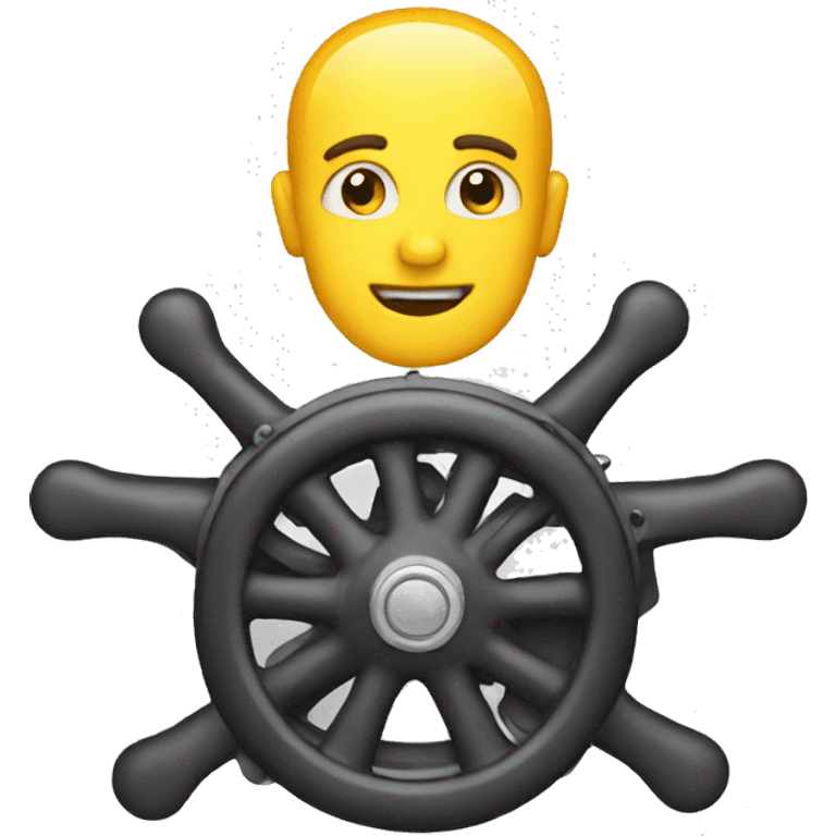 Steering emoji