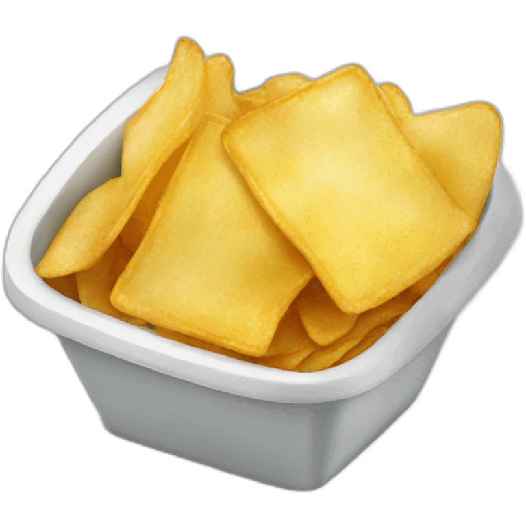 Chips emoji