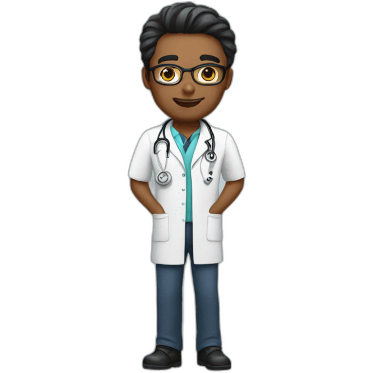 team doctor emoji