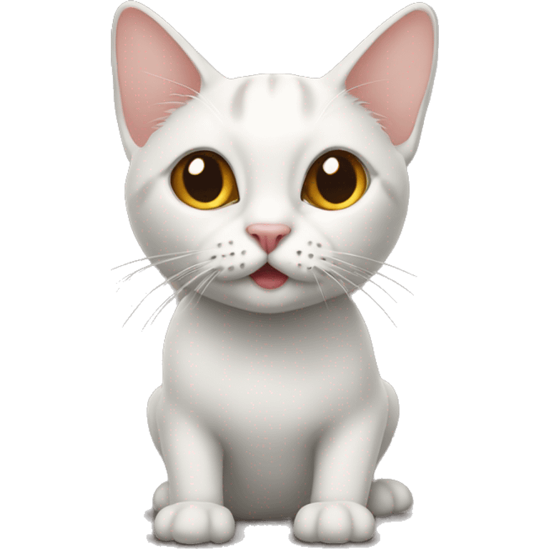 Siam katze emoji