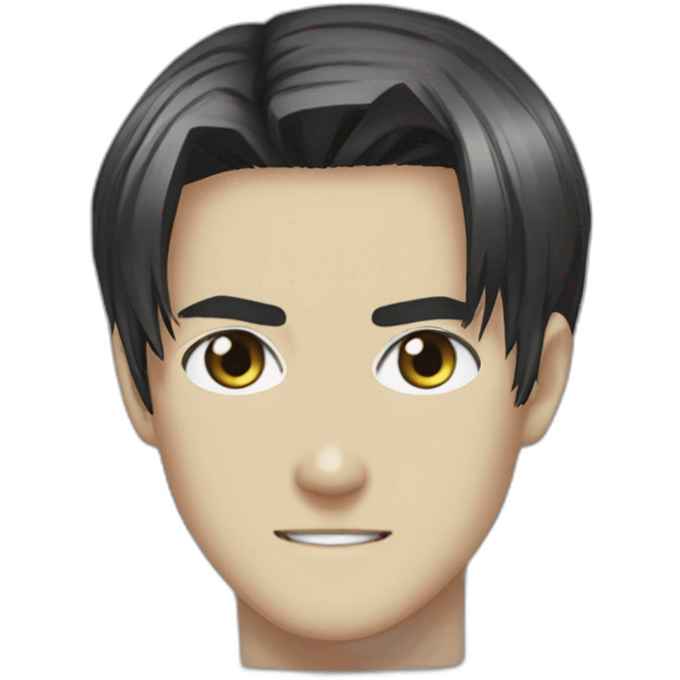 Levi snk emoji