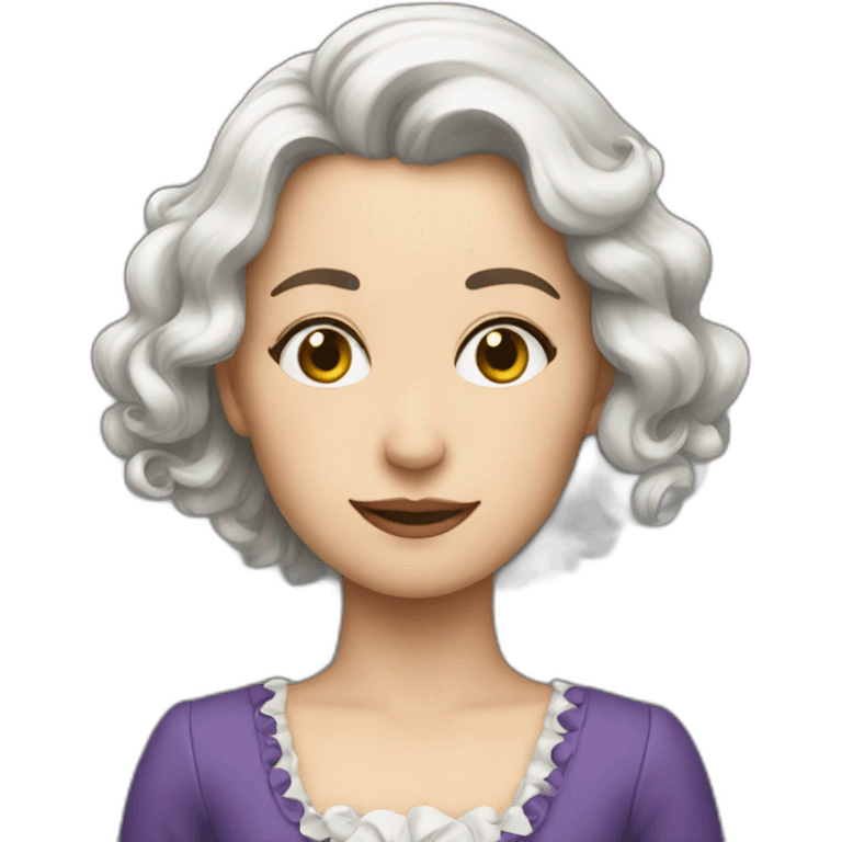 Elisabeth 2 emoji