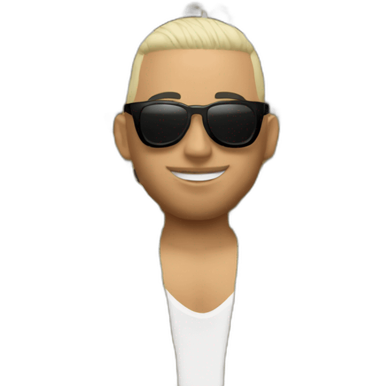 Latin Grammy Awards bad bunny emoji