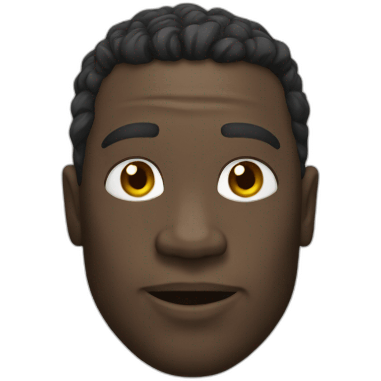 Pele emoji