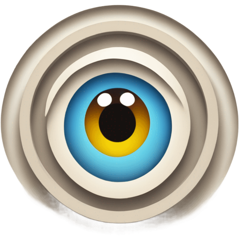 symbol for focus emoji