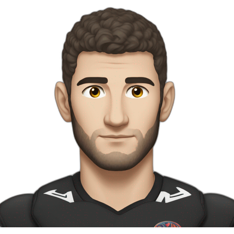 Habib nurmagomedov emoji