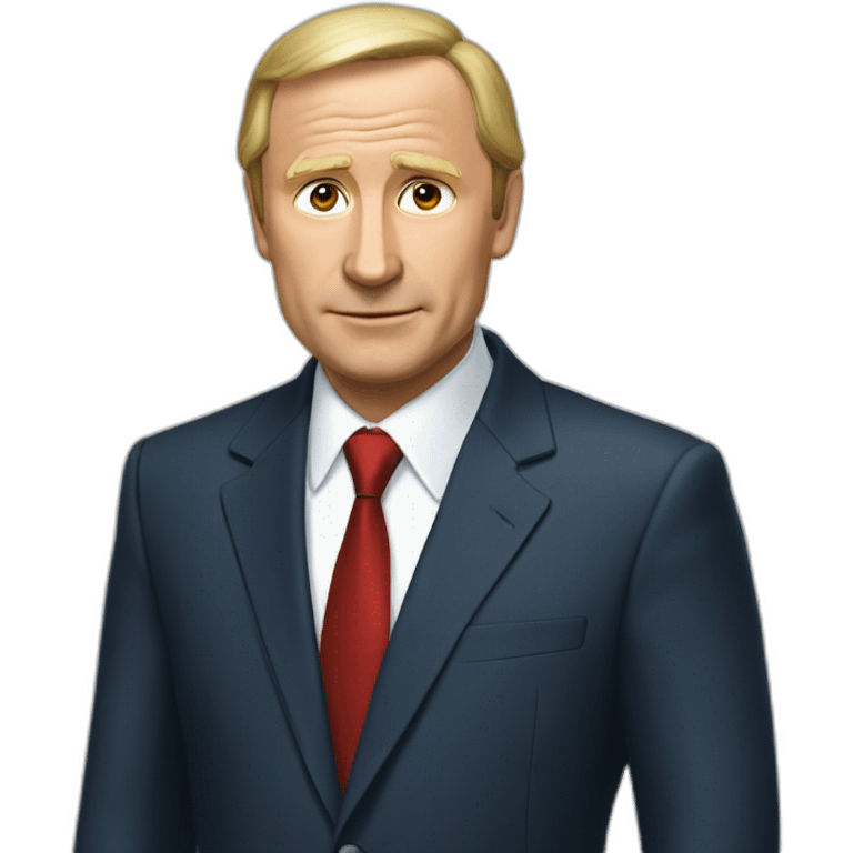 путин умер emoji