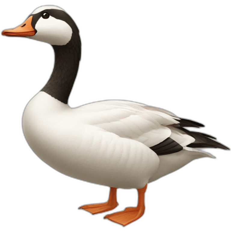 Goose emoji