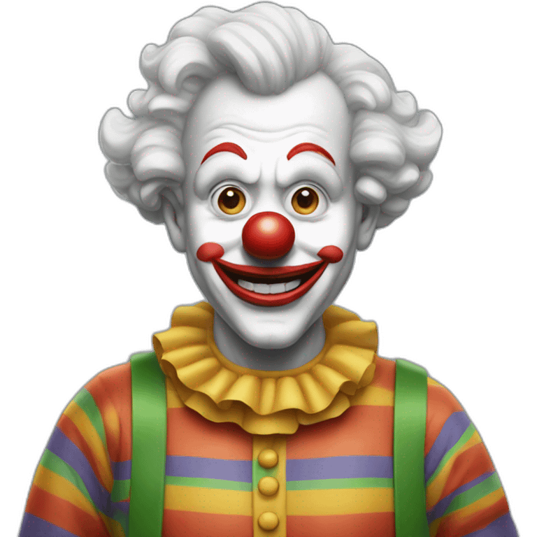 baggy the clown emoji