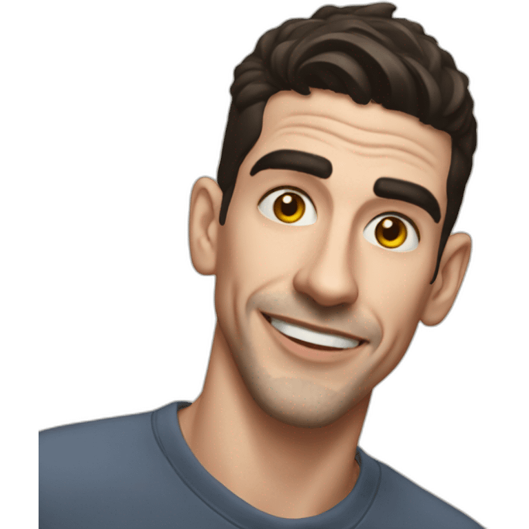 Andrew Schulz emoji