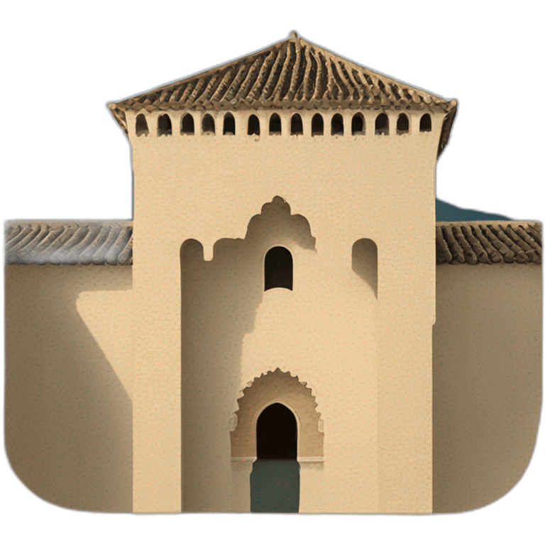 Alhambra de Granada emoji