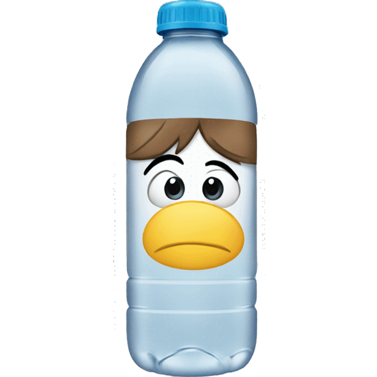 water bottle  emoji