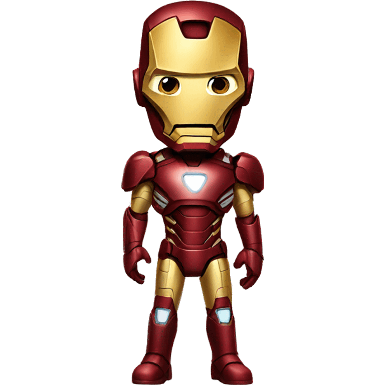 Iron Man  emoji