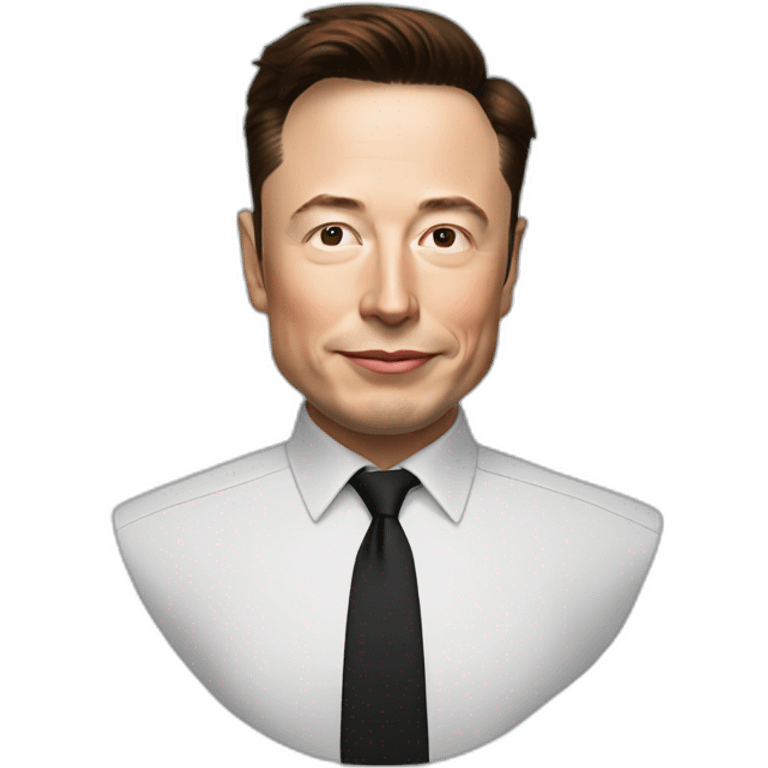 Elon musk emoji