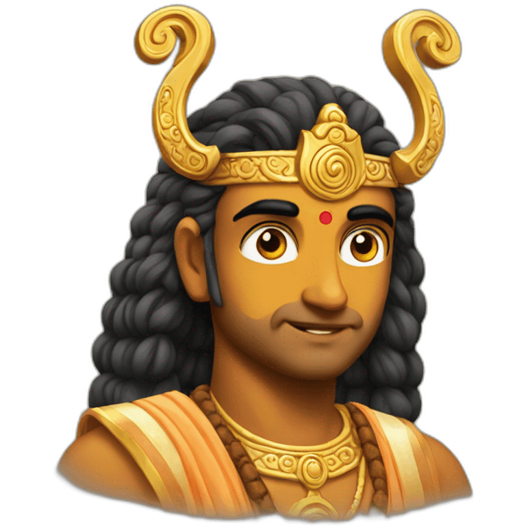 Shree ram emoji