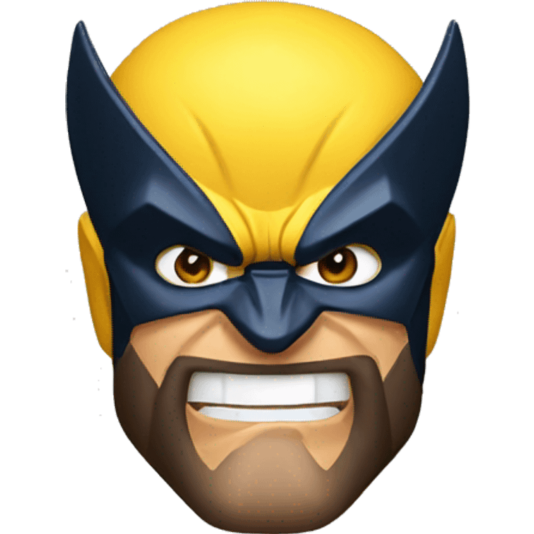 Wolverine  emoji